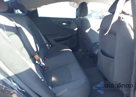 2022 Chevrolet Malibu Fwd Ls из США, поврежденный, VIN 1G1ZB5ST2NF188703